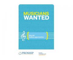 PARTY BANDS WANTED FOR CRUISE SHIP GIGS - (US Nationwide)