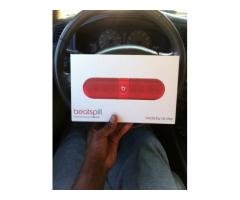 New In The Box Beats Pill Bluetooth Speaker for Sale - $80 (Bayside, Queens, NYC)