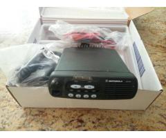 NEW MOTOROLA CDM750 CDM LOW BAND CDM750 RADIO FOR SALE - $350 (NORTH FORK, NY)