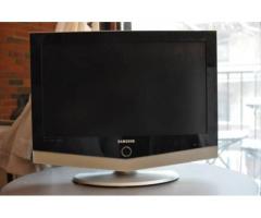 SAMSUNG LN-R268W 26" HDTV LCD TV for Sale - $80 (Upper East Side, NYC)