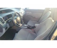 2012 Honda civic LX Sedan for Sale - $12800 (Lynbrook, NYC)