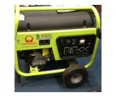 PRAMAC S6000 GENERATOR FOR SALE - $1500 (Medford, NY)