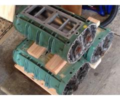 Heavy 8V71 DETROIT DIESEL Engine Blowers for Sale - $900 (JFK Airport, NYC)