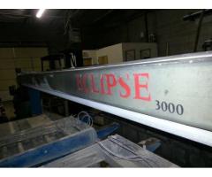 Eclipcie 3000 BRIDGE SAW for stone and granite fabrication - $6500 (MANORVILLE, NY)