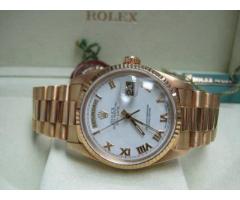 ROLEX~ PRESIDENT DAY-DATE Mens Watch 18K Gold for sale - $10999 (Midtown, NYC)