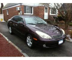 2006 lexus es330 for sale by owner w/ good tires sunroof - $8400 (franklin square, NY)