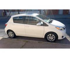 2014 Toyota Yaris Le Hatchback for Sale - $11900 (brooklyn, NYC)