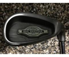 Callaway Big Bertha Golf Clubs for Sale - $500 (Scarsdale, NY)