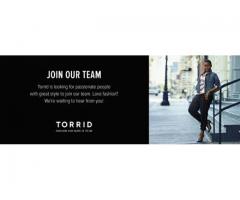 Torrid New Store Now Hiring Store Manager Assitant Manager Sale Associate - (Garden City, NY)