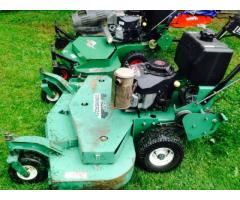 48'' Lesco walk behind classic pro commercial mower for sale - $1200 (white plains, NY)
