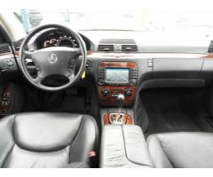 2005 Mercedez-Benz S-CLASS S500 4MATIC SEDAN FOR SALE AMAZING CONDITION - $7950 (Ozone Park, NYC)