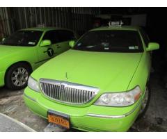 GREEN CAR FOR RENT - (CORONA, NYC)