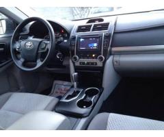 2013 Toyota Camry LE black for sale low miles - $14900 (bay ridge, brooklyn, NYC)