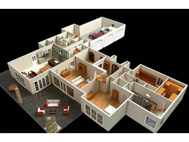 3D Sketchup Realistic Rendering Services Available - (Metro New York