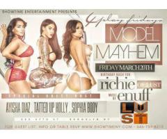 Lust Fridays - Brooklyn Premiere Friday Party - (New York City, NY)