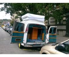 MAN WITH VAN AVAILABLE - (MANHATTAN, NYC)