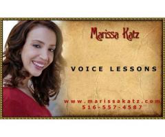 PRIVATE VOICE LESSONS IN MANHATTAN - (Midtown, NYC)