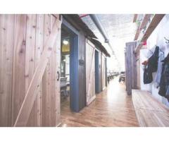 CO WORKING BUSINESS FOR SALE! RECESSION PROOF! 600K INVESTED! - $1000000 (SoHo, NYC)