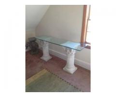 GLASS TABLE TOP for Sale - $85 (WESTCHESTER, NY)