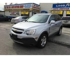 2012 Chevrolet Captiva Sport Crossover SUV for Sale - $8990 (staten island, NYC)