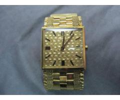 18K Solid Gold JUVENIA Automatic Watch 98.5g for Sale - $4499 (Midtown, NYC)