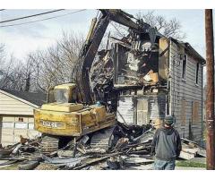 1-800-DEMO JOB / DEMOLITION / CLEAN UPS / RUBBISH - JUNK REMOVAL - (LONG ISLAND, NY)