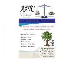 Accounting, Bookkeeping, Tax and Consulting Services - (Bronx, NYC)