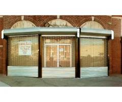 Roll-up Steel Gates Installation & Repair Basement/Cellar Hatch Doors - (Brooklyn, NYC)
