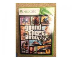 GTA V Xbox 360 for sale - $35 (Midtown, NYC)