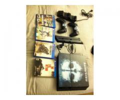 Ps4 bundle for Sale - $149 (Brooklyn, NY)