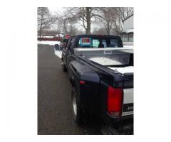 1994 FORD F350 2 XLT TURBO DIESEL TRUCK FOR SALE - $7800 (long island, NY)