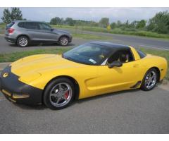 2001 Corvette Show Car for Sale REDUCED - $28000 (Staten Island, NYC)