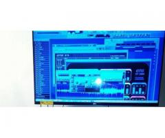55" CLASS CINEMA 3D 1080P 240HZ LED LG 55LM7600 SMART TV FOR SALE - $1000 (bronx , NYC)