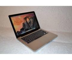 MacBook Pro 13" 2012 2.5ghz i5, 4GB, 500GB + Software + Windows 7 for sale - $800 (Manhattan, NYC)