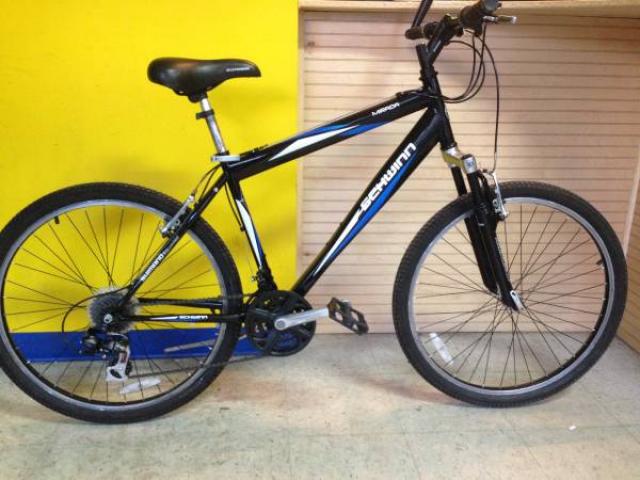 schwinn mirada mountain bike