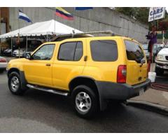 2000 Nissan Xterra SE SUV for sale - $4795 (yonkers, NY)
