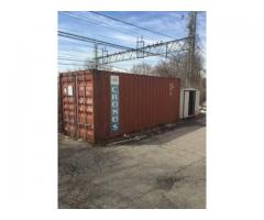 Steel shipping container for sale - $900 (Mount vernon, NYC)