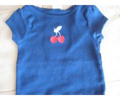 NEW with tags GYMBOREE GIRLS shirts 3-6 mo for sale LOOK! - $5 (Sheepshead Bay, NYC)