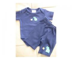 NEW with tags preemie boys onesies & sets for sale LOOK! - $5 (Sheepshead Bay)