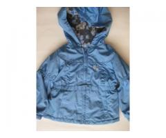 Girls sz 2T spring reversible jacket London Fog EUC for sale - $7 (Sheepshead Bay, NYC)