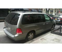 2004 Ford Freestar Mini-van for Sale - $2500 (Midtown West, NYC)