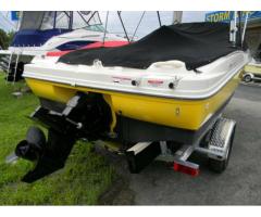 2007 SEARAY 175 SPORT MERC 3.0 BOW RIDER FOR SALE BIMINI COVERS TRAILER - $13500 (NEW WINDSOR, NY)