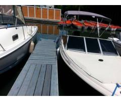 1994 17FT STARCRAFT 125HP BOWRIDER FOR SALE - $3500 (BRONX, NYC)