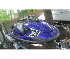 2009 yamaha FZR Great fast waverunner for sale - $7200 (douglaston, NY)