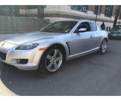 2004 Mazda RX 8 Grand touring Sport Care for Sale w/ navi - $4900 (New York City, NY)