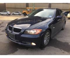 2006 BMW 3-Series 325I Fully Loaded Sedan Runs 100% for Sale - $6900 (Brooklyn, NYC)