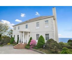 $2350000 / 3br - 2350ft2 - Waterfront House for Sale View of Bay & Ocean - (Southampton, NY)