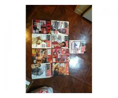 FEDS&DON DIVA magazines for sale 9 total - $20 (Inwood / Wash Hts, NY)