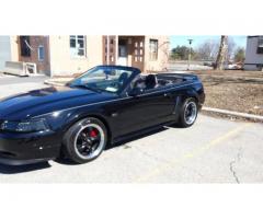 2000 ford mustang gt convertible for sale - $6200 (Forest ave, Staten Island, NYC)