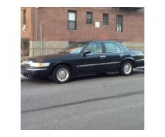 2000 Mercury grand marquis for sale 99k miles - $1950 (New york city, NY)